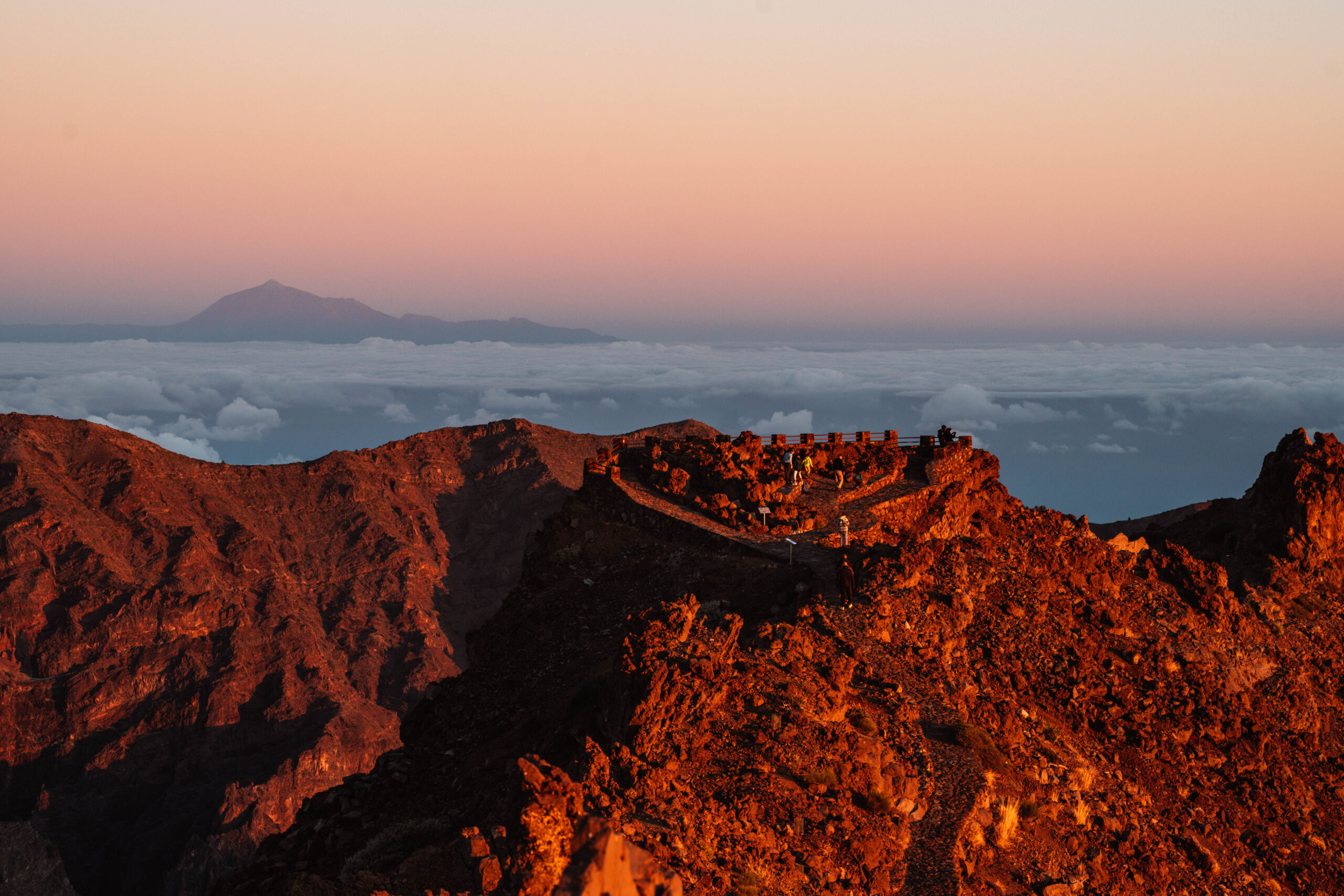 Roque de los Muchachos