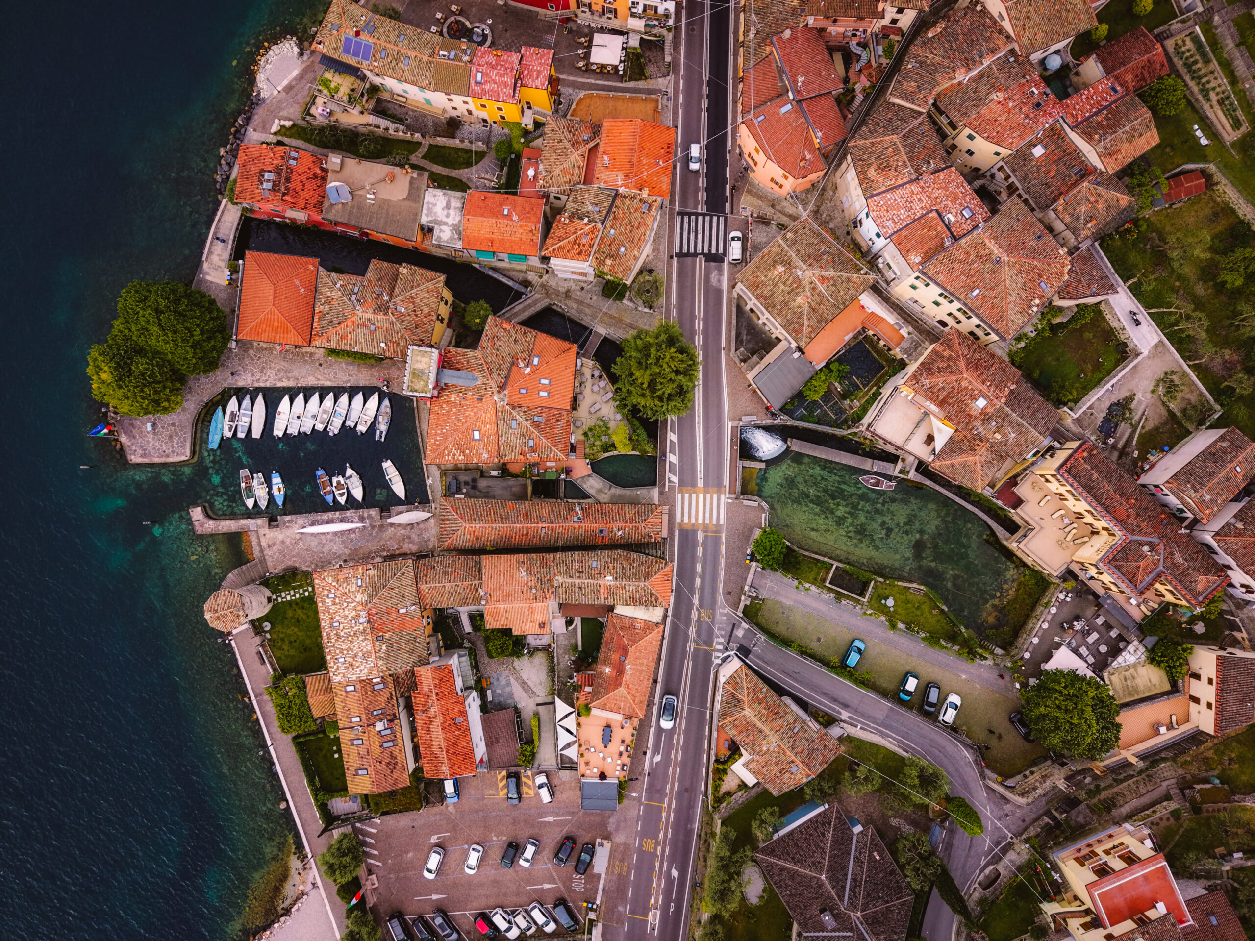 Cassone  rzeka Aril