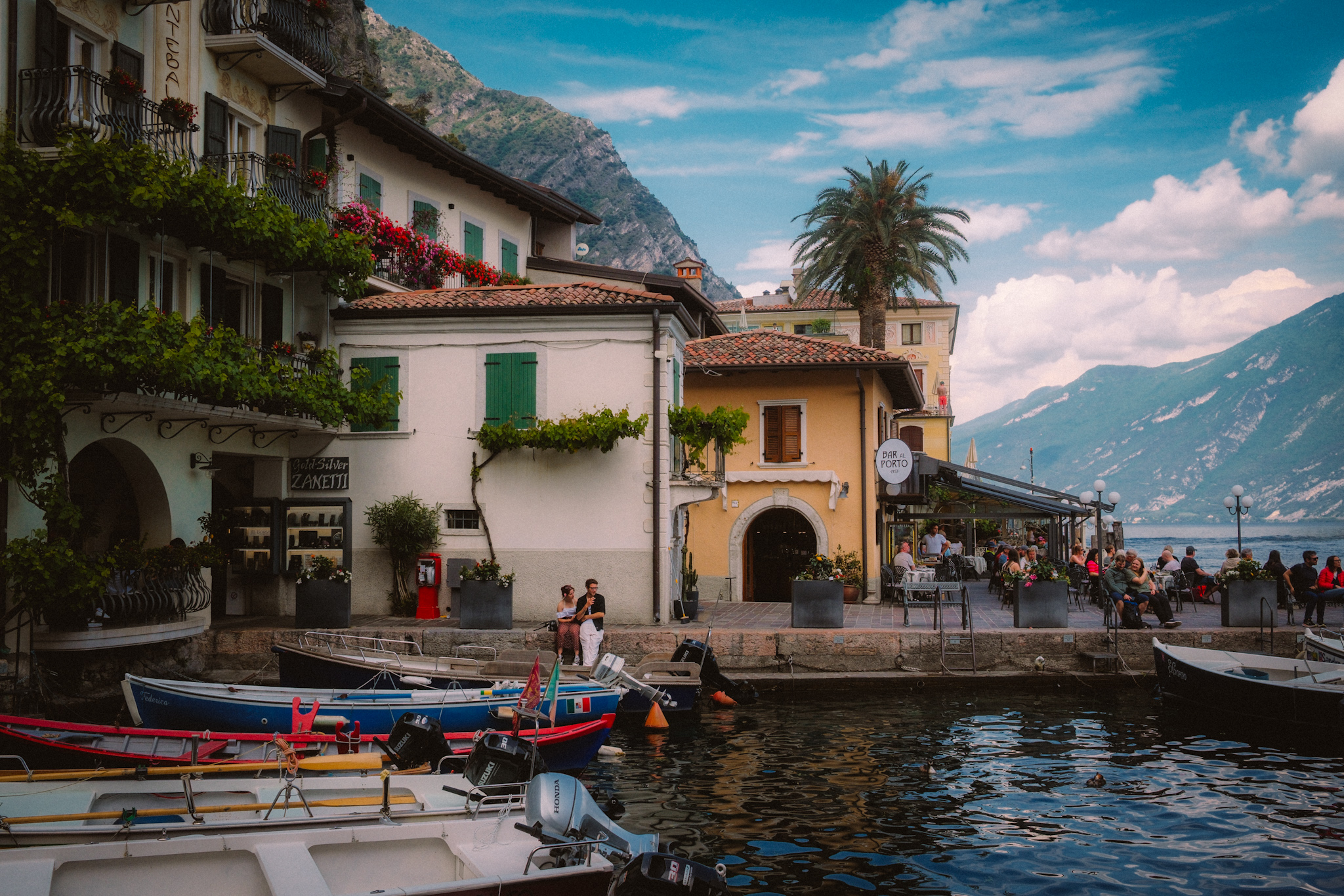 Limone sul Garda