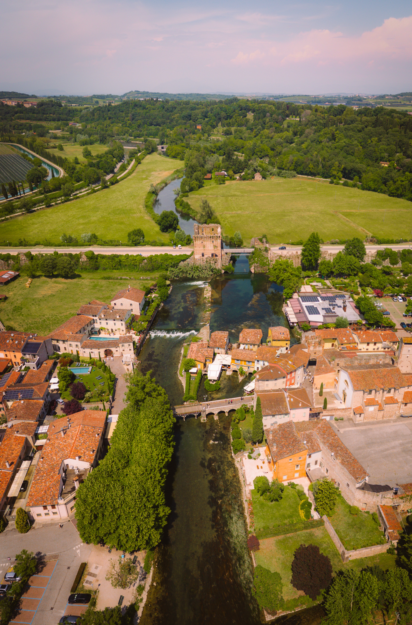 Borghetto sul Mincio