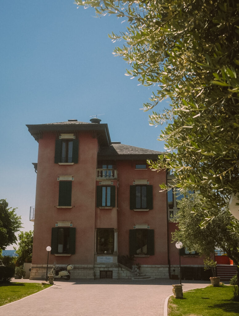 Ristorante Villa Pioppi