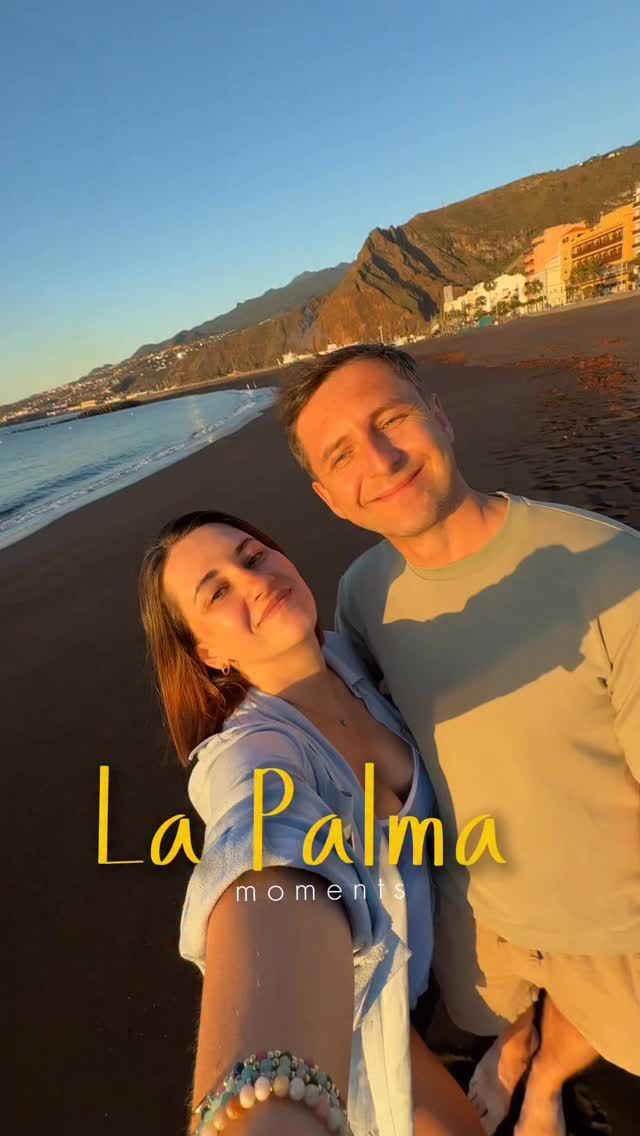 La Palma to wyspa kontrastów!

🖤Czarne plaże
💚Zielone lasy
💙Błękit oceanu 
♥️i.. wulkany. 

Na tle innych wysp archipelagu La Palma wypada bardzo dobrze! Jest zupełnie inna, a jednocześnie ma coś z Lanzarote, Teneryfy a chyba najbardzej z dalekiej sąsiadki Madery! Przy tym jest totalnie spokojna i niekomercyjna! 

Już niedługo więcej La Palmy na naszym profilu!