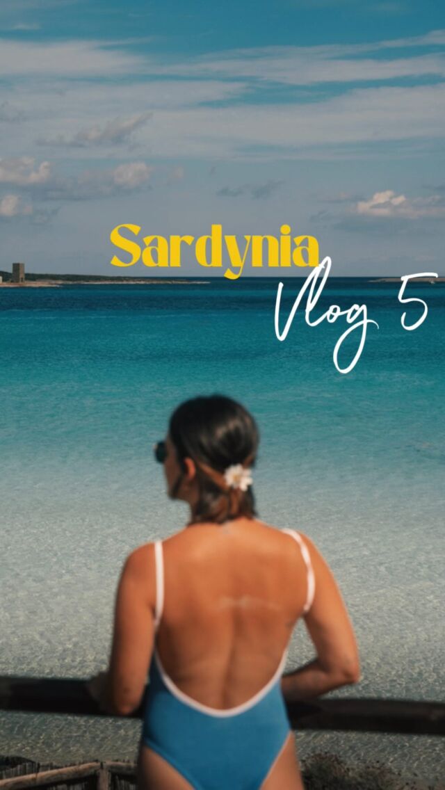 Sardynia to druga największa wyspa na Morzu Śródziemnym i w tym odcinku się o tym przekonaliśmy!

Co zrobiło na Was większe wrażenie? 
🩵 plaża 
czy
🧡 jaskinia 

Zapraszamy na 5 odcinek z Sardynii 🌞

Sardynia • la Pelosa • Capo Caccia