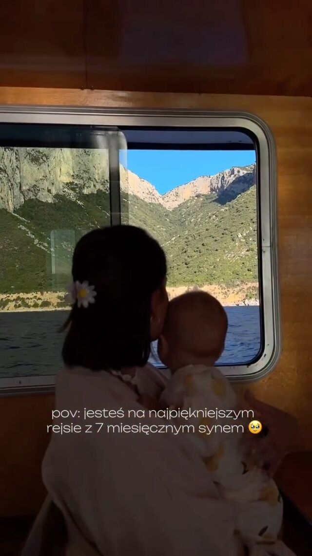 Październik na Sardynii całkiem przyjemny 🌞