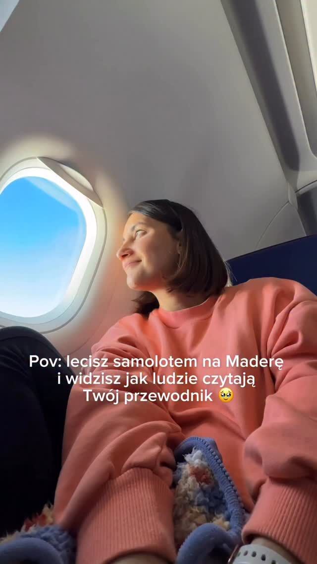 To niesamowite uczucie, serio! 🥹

Ten przewodnik to nie tygodnie, nie miesiące a już lata naszej pracy. Teraz też jesteśmy na Maderze po to by go ulepszyć i zaktualizować. Ogromnie się cieszymy, że podróżujecie razem z nami i dziękujemy za zaufanie 💚

Na czas naszego pobytu jak zawsze wpada promocja -15% na obie wersje przewodnika po Maderze 🌿

Dajcie znać kto ma w planach Maderę? ☀️

• marka własna • Madera • przewodnik • podróże