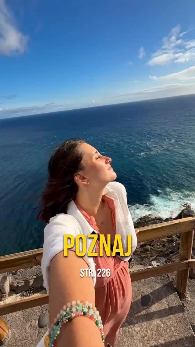 ✨LA PALMA NA STRONACH NASZEGO PRZEWODNIKA✨

Aaaaa! Już jest dostępny! 🤩 nasz najnowszy przewodnik po La Palmie! W sumie już 6 🤯 To 4 pozycja z serii WYSPY KANARYJSKIE i pierwsza, którą napisaliśmy z Julem na pokładzie🥹

No nie będziemy ukrywać, że łatwo było ale się udało! La Palma od rana (przedpremierowa lista) jest w Waszych rękach i już spływają pierwsze opinie! 
Dziękujemy z całego serca! ❤️🥹

Co znajdziecie w środku:
🌲Prawie 400 stron 
🌲Opisane wszystkie regiony La Palmy 
🌲Mapa Google z pinezkami
🌲Ponad 20 szlaków i atrakcji 
🌲15 plaż i basenów naturalnych 
🌲45 punktów widokowych 
🌲3 gotowe plany podróży 
🌲Informacje praktyczne i przydatne aplikacje
🌲29 sprawdzonych restauracji i kawiarnii 
🌲Opisana kuchnia kanaryjska 
🌲Rozdział o podróżowaniu z dzieckiem po La Palmie 
🌲Coś dla tych którzy lubią oglądać gwiazdy 

i… dużo więcej 🌴

Przewodnik jest kompleksowy i w pełni interaktywny co oznacza, że nie musicie przewijać prawie 400 stron (!) tylko klikacie to co Was interesuje. Poza tym przy każdej atrakcji, restauracji czy noclegu macie odnośnik, który od razu przekieruje Was do nawigacji. W szlakach znajdźcie specjalne ikonki, które opisują atrakcyjność, trudność i czas. Do tego interaktywne mapki, które pomagają w nawigacji 🗺️.

Pssst.. kupując przewodnik po La Palmie w premierowym okresie otrzymacie w prezencie  plan zwiedzania El Hierro! (Doślemy go jeszcze w tym tygodniu🧡).
Poza tym macie gwarancję najniższej ceny i darmowych aktualizacji 😍 

A z pewnością będą bo na La Palmę wrócimy jeszcze nie raz 💚

Uffff to tyle! Oddajemy w Wasze ręce nasz kolejny produkt! Dziękujemy za dotychczasowe zaufanie ❤️

| marka własna | La Palma • przewodnik • wakacje • kanary •