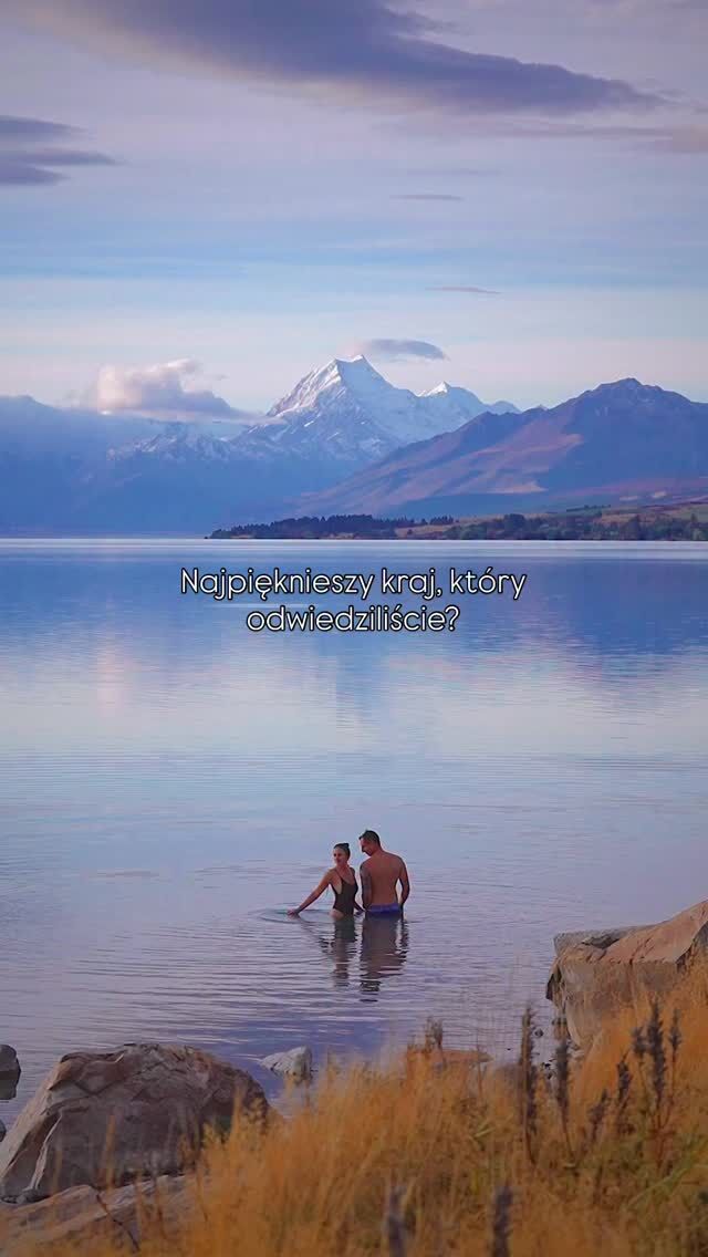 Ja zacznę…

Nowa Zelandia 💙