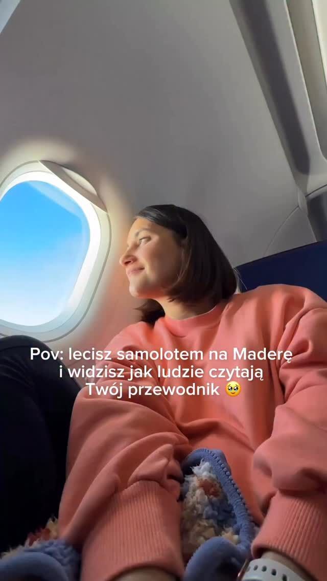 To niesamowite uczucie, serio!

Ten przewodnik to nie tygodnie, nie miesiące a już lata naszej pracy. Teraz tez jesteśmy na Maderze po to by go ulepszyć i zaktualizować. Ogromnie się cieszymy,
że podróżuje z nami już kilkanaście tysięcy osób 😍 Dziękujemy za zaufanie! 😍

Na czas naszego pobytu jak zawsze wpada promocja
-15% na obie wersje przewodnika po Maderze❤️

Dajcie znać kto ma w planach Madere?

• marka własna • Madera • przewodnik • podróze