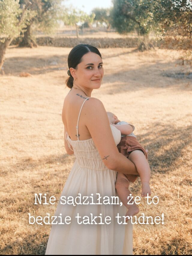 Ostatnio wspominałam Wam, że styczeń to nie będzie ulubiony miesiąc tego roku. Poza chorobą, która nas przeczołgała przez tydzień 🤧 skończyłam karmić i miałam hormonalny rollercoaster, którego się nie spodziewałam!

Pomyślałam, że podzielę się tym z Wami. Sama nigdy nie słyszałam, że to może być takie trudne pod wieloma względami. Czytałam, że czasem ciężko odstawić bo dziecko jest przyzwyczajone ale nie sądziłam, że to może być trudniejsze dla mamy 🥹

Pamiętacie jak to u Was było? Jak długo karmiłyście? ♥️