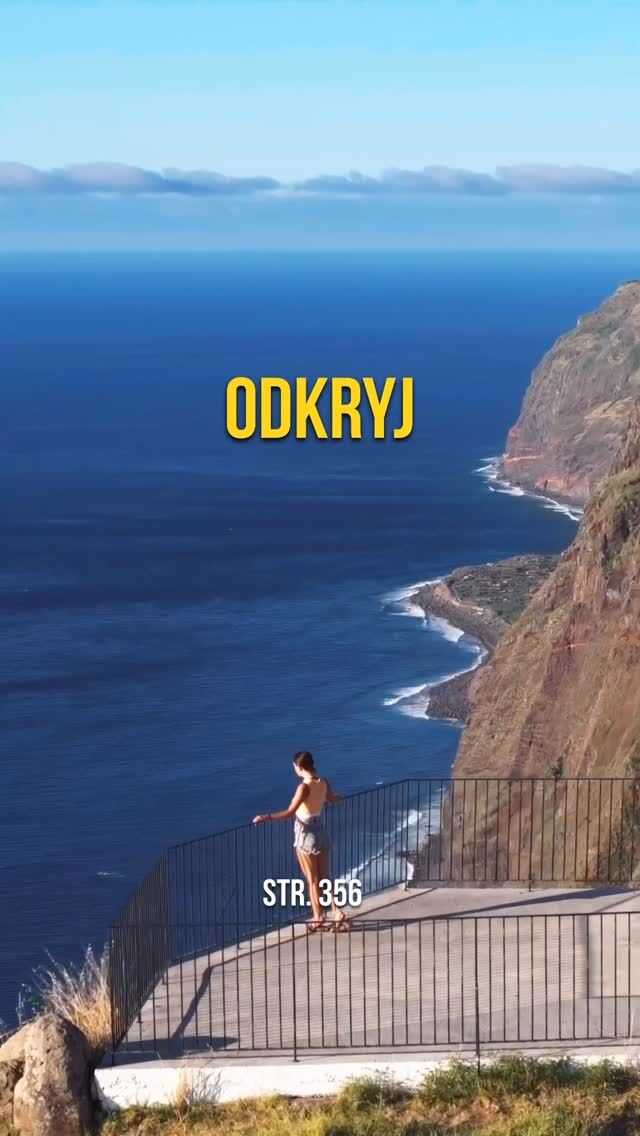 ✨MADERA NA STRONACH NASZEGO PRZEWODNIKA✨

Brakowało tradycyjnej rolki ze stronami z Madery. Dziś nadrabiamy, bo na stronie właśnie wylądowała świeżutka aktualizacja przewodnika! 💚

Znajdziecie tam: 
🪻nowe miejsca z naszej ostatniej wizyty 
🪻informację o przepisach na 2026 rok
🪻uaktualnione informacje 

W tym przewodniku jest wszystko, co wiemy i co zobaczyliśmy na Maderze przez ostatnie 5 lat –  to starannie wyselekcjonowane miejsca, ubrane w zdjęcia i w pełni funkcjonalne narzędzie dzięki interaktywności.

Dla tych którzy jeszcze nie mają naszego przewodnika podpowiem co znajdziecie w środku:
🌿 ponad 600 stron praktycznych informacji i inspiracji
🌿 ponad 60 sprawdzonych szlaków i lewad (dużo bezpłatnych perełek)
🌿 25 polecanych plaż i basenów naturalnych
🌿 70 restauracji i kawiarni w każdej części wyspy 
🌿 4 gotowe plany podróży.
🌿 rozdział o podróżowaniu z dzieckiem, który ulepszyliśmy po aktualizacji 

i… dużo więcej 🌴

💌A dla tych którzy mają nasz przewodnik nie pozostaje mi nic innego jak zapytać czy dotarła aktualizacja? 
No i czy już mieliście okazję podróżować z naszym przewodnikiem? 🥹💚

| marka własna | Madera • przewodnik • wakacje • Portugalia •