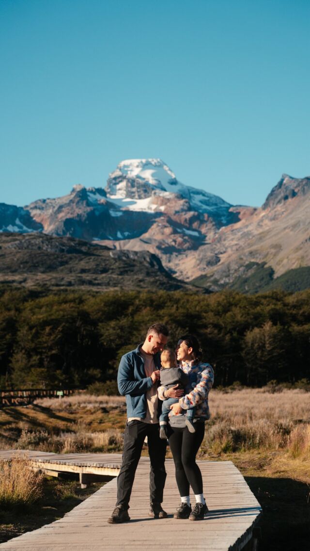 Dalej nie wierzę, że jesteśmy razem na końcu świata 🥹🩵

Patagonia• Argentyna • Rodzina