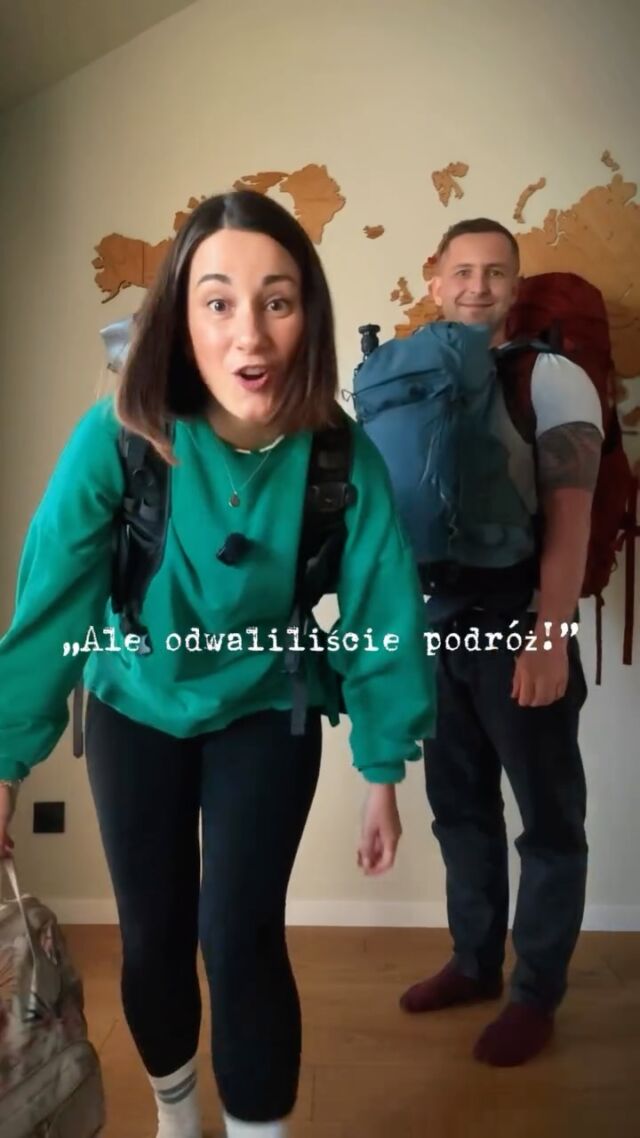 Co można przeżyć przez miesiąc w Ameryce Południowej? WSZYSTKO! 🥹🩵

Nasza pierwsza podróż na inny kontynent z rocznym Julkiem była fantastyczna! 🌎
Przez miesiąc odwiedziliśmy Argentynę, Chile i Brazylię, a to czego doświadczyliśmy na miejscu przeszło nasze najśmielsze sny! 🩵

Jak zawsze po naszych dłuższych podróżach brakuje mi miejsca w opisie, żeby spisać wszystko, co się wydarzyło, dlatego niech tradycji stanie się zadość i wypiszę tylko słowa: tango, Zbuntowany Anioł, koniec świata, pingwiny, lwy morskie, wieloryby, jeziora, pierwsze kroki, bucik, gotówka, lodowiec, rejs, droga, góry, szlaki, wodospady, guanaco, pieski, ręka, pustynia, laguny, sól, flamingi, kurz, sweterki, domek, gwiazdy, ognisko, dżungla, małpy, ostronosy, upał, wilgoć, odpuszczanie, Wodospady przez duże W.

Jeśli po jednym słowie kojarzycie te przygody, to znaczy, że byliście w Ameryce Południowej razem z nami 🥹 Dziękujemy za towarzystwo w tej podróży na koniec świata! Fajnych mieliśmy pasażerów na gapę 🫶🏻

No i na koniec najważniejsze! CO WAM SIĘ NAJBARDZIEJ PODOBAŁO? 🇦🇷🇨🇱🇧🇷

Argentyna • Chile • Brazylia • Patagonia • Atacama • Iguazu • Buenos Aires • podróże z dzieckiem