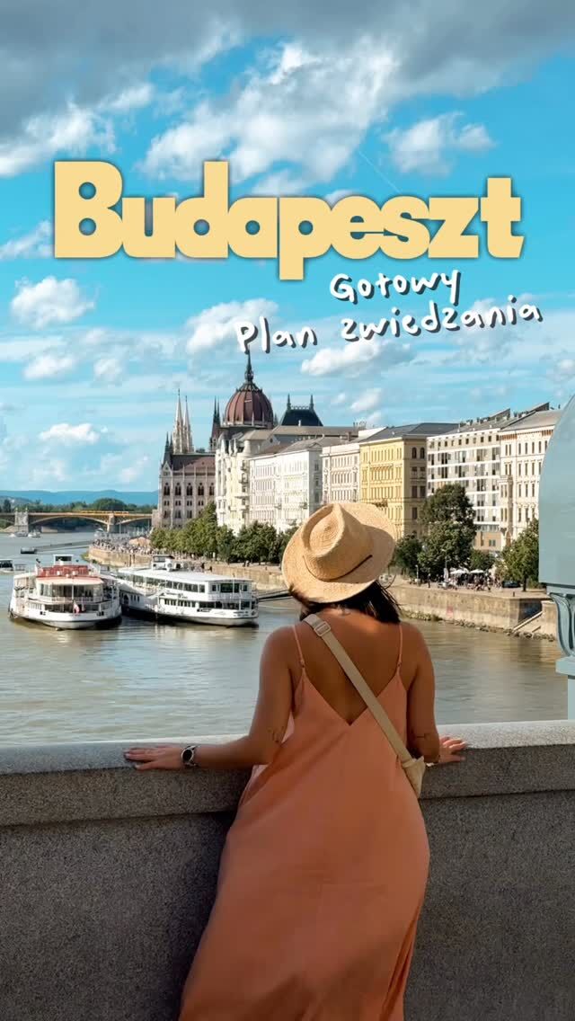 Planujecie weekend w Budapeszcie? Jeśli tak to  zostawiamy Wam gotową listę wszystkich miejsc🧡🏨 Nocleg: Up Hotel🍽️ Jedzenie i drinki
• Retek Bisztró
• White Raven
• Sky Bar High Note🏰 Zwiedzanie
• Vajdahunyad Castle
• House of Music Hungary
• Buda Castle
• Citadella
• Dunaj Walking Tour
• Rejs po Dunaju
• Széchenyi BathsBawcie się dobrze, odkrywajcie to piękne miasto i koniecznie zapiszcie ten post na przyszłość! 📌✨A jeśli byliście w Budapeszcie dajcie znać jak Wam się podobało i wrzucicie swoje z tego miasta zdjęcia w komentarzach ! 📸