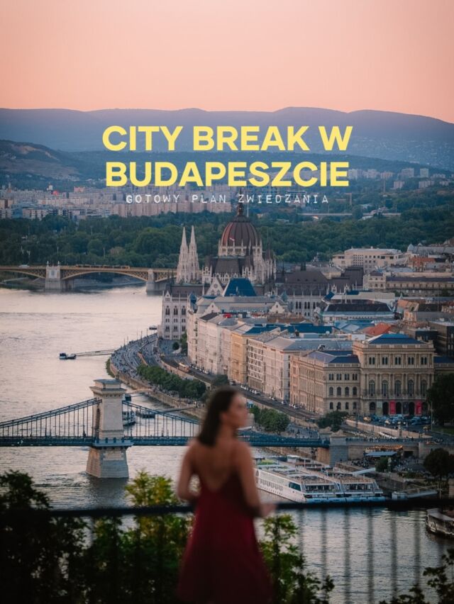 AD To była już nasza czwarta wizyta w Budapeszcie i za każdym razem utwierdzamy się w przekonaniu, że w tym mieście nie można się nudzić! 😉Tym razem postanowiliśmy odwiedzić miejsca, w których jeszcze nie byliśmy i po raz kolejny Budapeszt nas zachwycił! 😍Jeśli również planujecie citybreak w Budapeszcie, zostawiamy Wam gotową listę wszystkich miejsc, a także restauracji i hotelu, które odwiedziliśmy podczas tej wizyty:🏨 Nocleg: Up Hotel🍽️ Jedzenie i drinki
• Retek Bisztró
• White Raven
• Sky Bar High Note🏰 Zwiedzanie
• Vajdahunyad Castle
• House of Music Hungary
• Buda Castle
• Citadella
• Dunaj Walking Tour
• Rejs po Dunaju
• Széchenyi BathsBawcie się dobrze, odkrywajcie to piękne miasto i koniecznie zapiszcie ten post na przyszłość! 📌✨#visithungary #visitbudapest @tripadvisorWspółpraca reklamowa