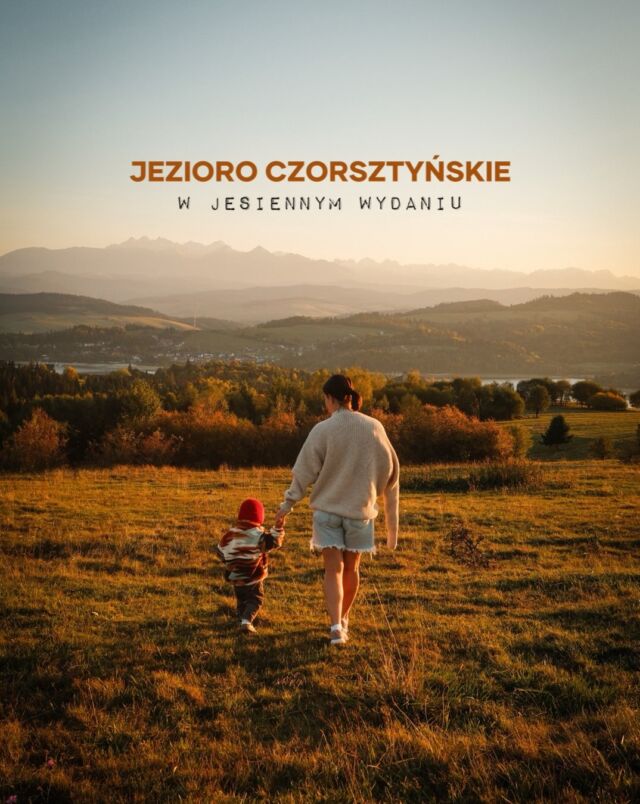 Weekend w górach w jesiennym wydaniu! 🍁W karuzeli macie trochę polecajek w okolicach Jeziora Czorsztyńskiego 🧡🐑🍂Dziewczyny @kamilareim @__ane9306 dzięki za przemiłe towarzystwo! 😍Pieniny • Góry • jezioro czorsztyńskie • jesień • redyk