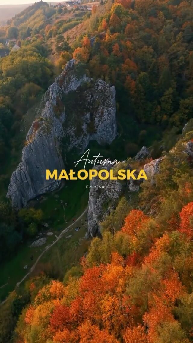 Trochę jesiennych kadrów z Małopolski 🍁A przy okazji odpowiemy na często padające pytanie: „jakiego macie drona? 🚁”
Od roku latamy DJI Mini 5 Pro i jesteśmy w szoku, że tak mały dron od @djiglobal nagrywa tak dobre wideo!A co to za miejsca w filmie?
📍Dolinka Bolechowicka
📍KluszkowceDolinka znajduje się 30 minut od centrum Krakowa i jest idealna na jesienny spacer!
Kluszkowce i okolice Jeziora Czorsztyńskiego wrzucaliśmy w poprzednim poście - zapraszamy🍁🐑Jeśli macie jakieś sprawdzone miejsca w Małopolsce na jesienne wycieczki to podzielcie się w komentarzach! Chętnie coś przygarniemy i skorzystamy z tego, że zostaliśmy w Polsce jesienią 🍂🧡•współpraca reklamowa • dron • jesień • Polska • jesienne inspiracje#mini5pro #djimini5pro #travellightcapturemore #cameradrone #dronephotography